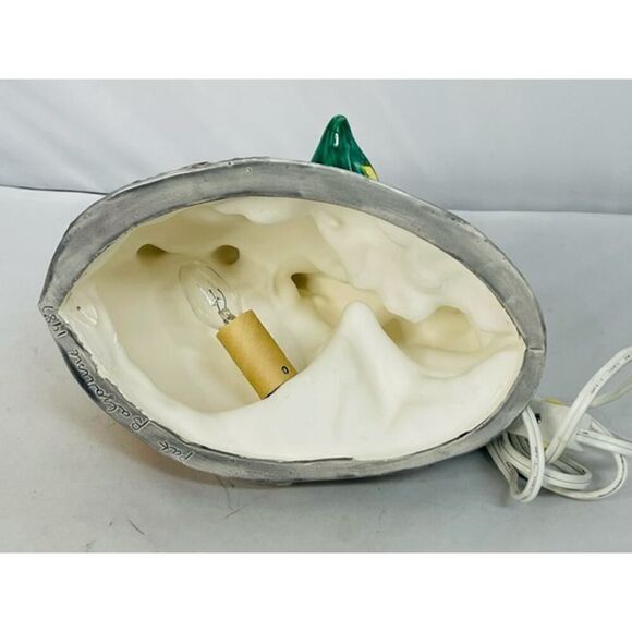 Halloween Jack O Lantern Mice Mouse Light Working 1987 - Picture 7 of 7